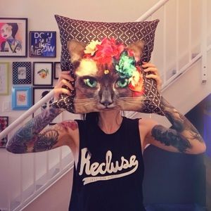 Meet your Posher, Katie